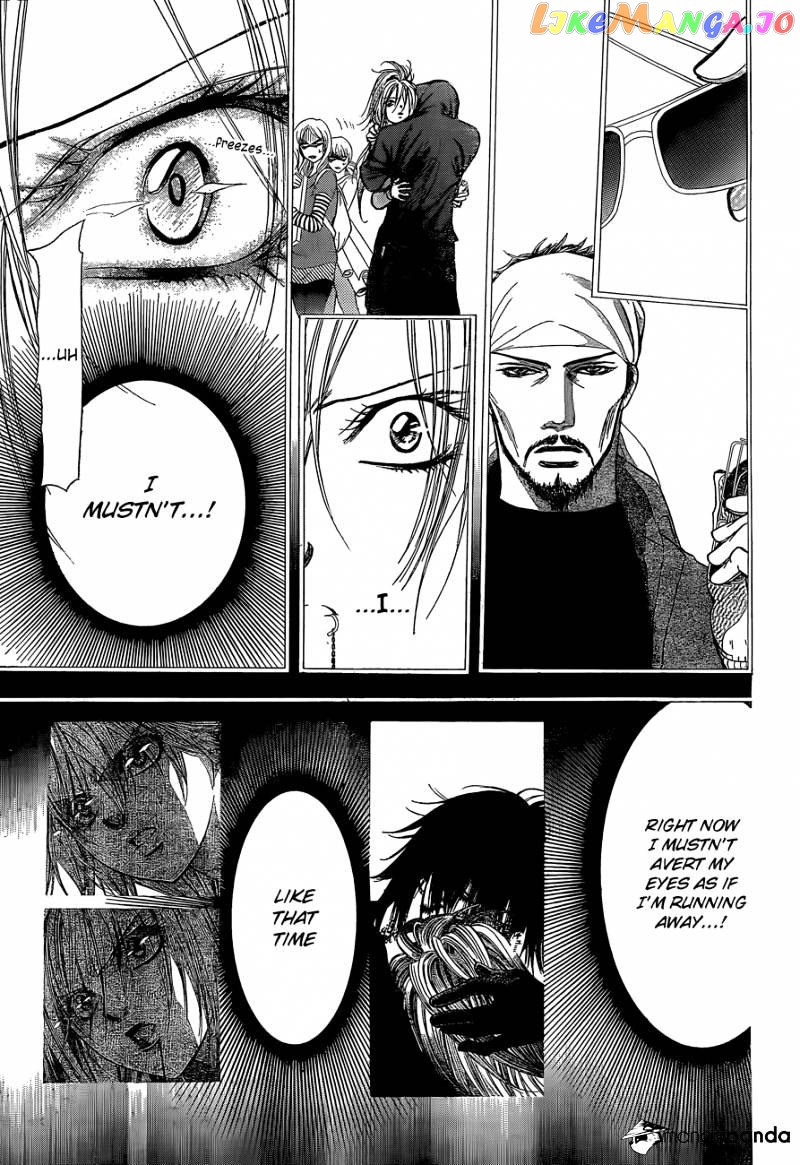 Read Skip Beat En Manga Online