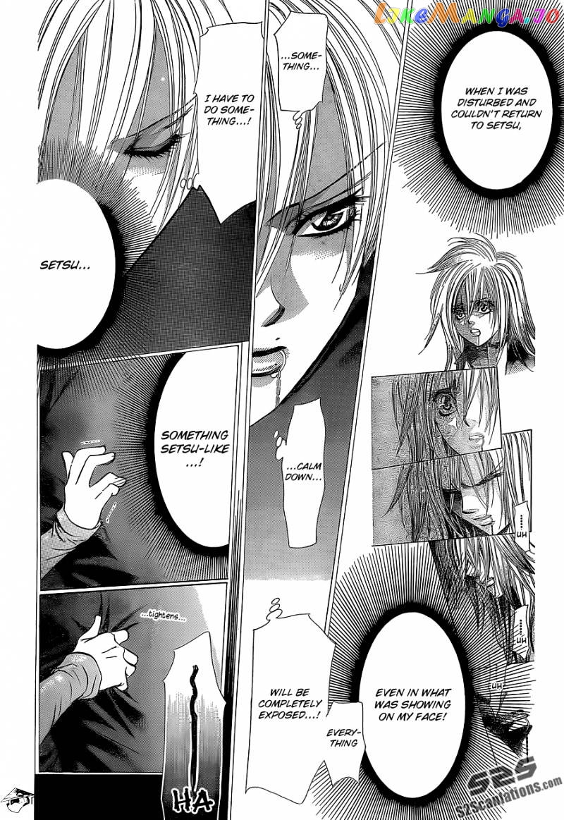 Read Skip Beat En Manga Online