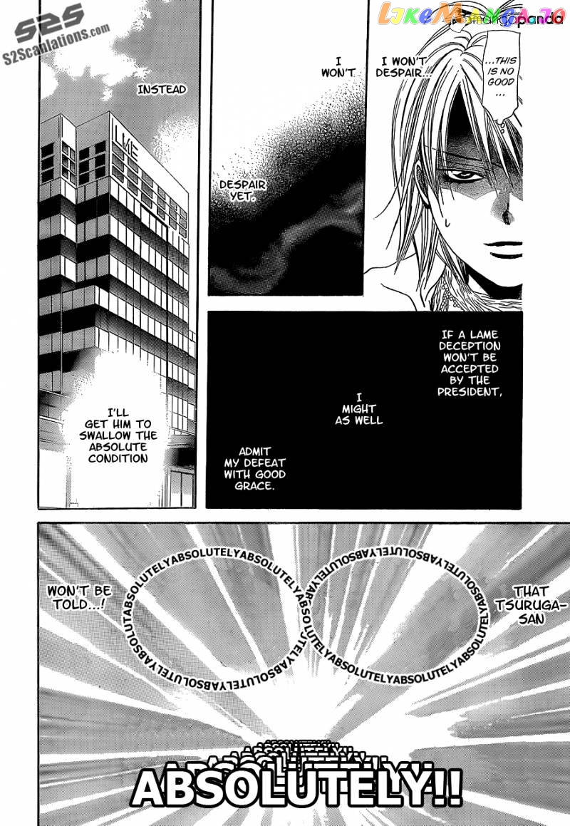 Read Skip Beat En Manga Online
