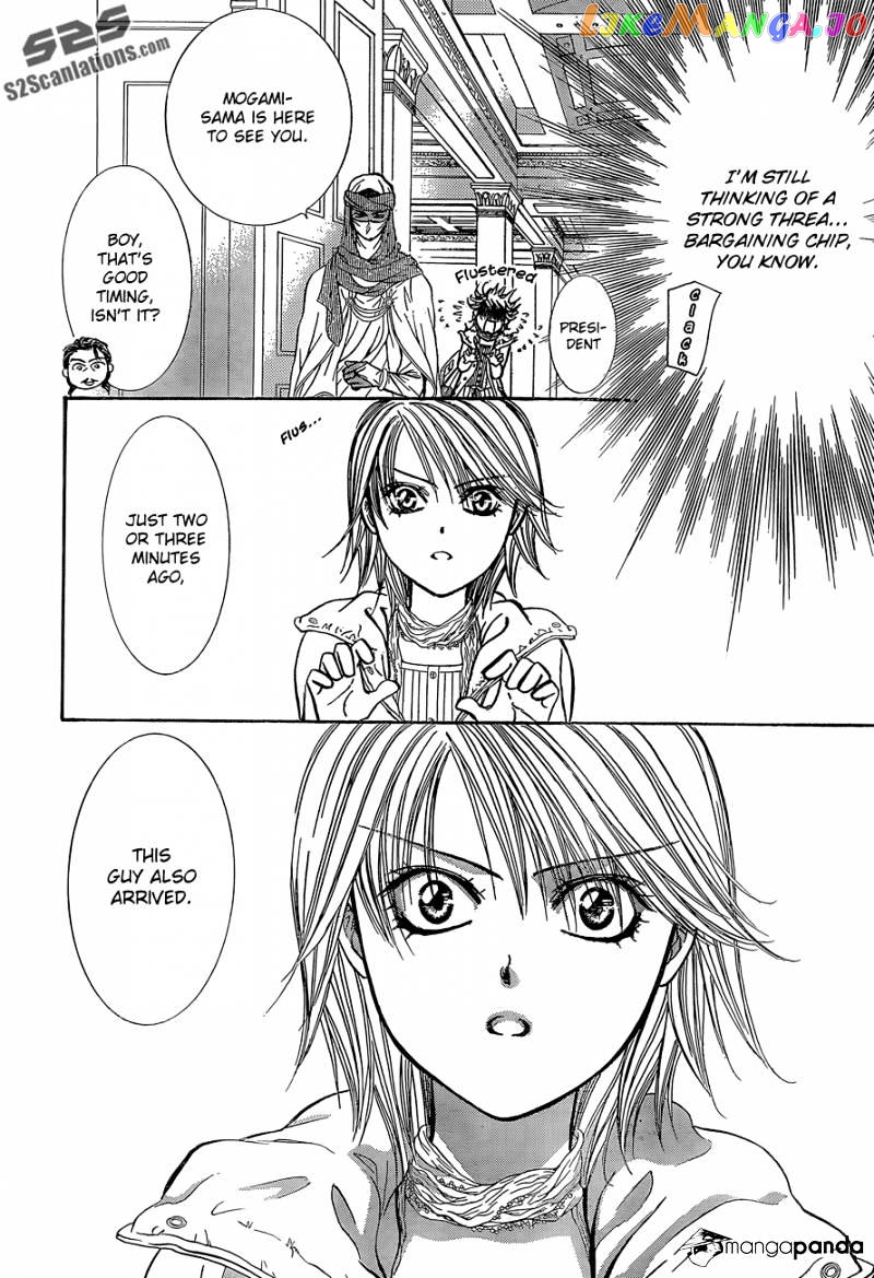 Read Skip Beat En Manga Online