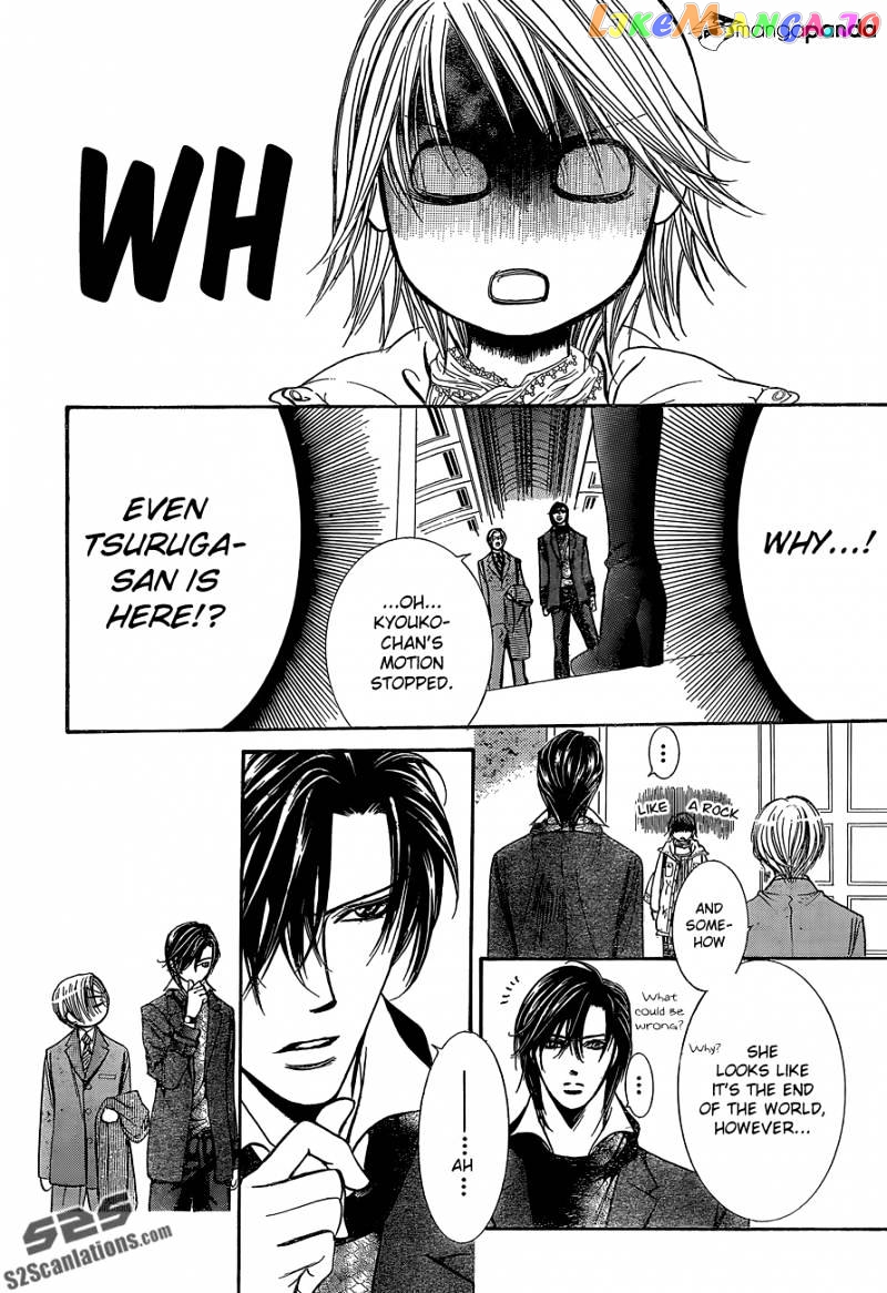 Read Skip Beat En Manga Online