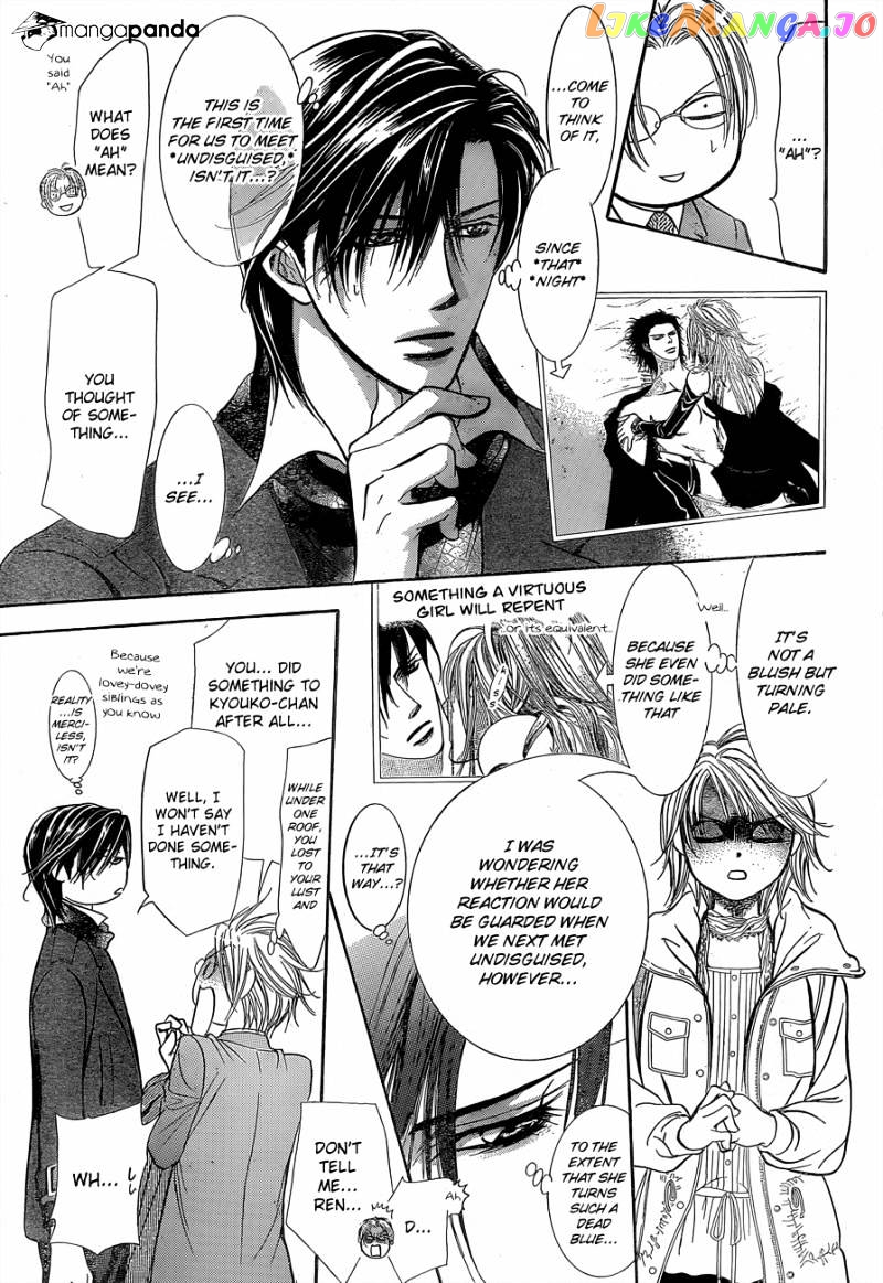 Read Skip Beat En Manga Online