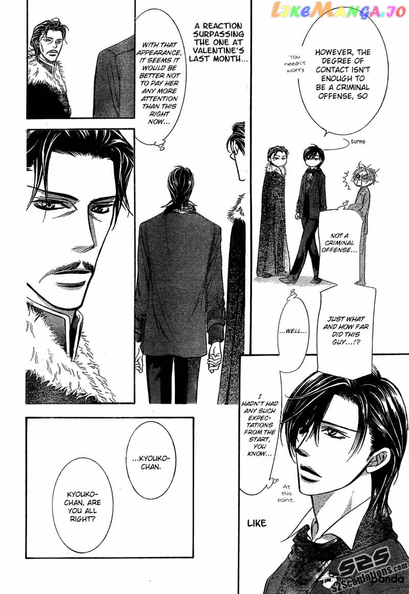 Read Skip Beat En Manga Online