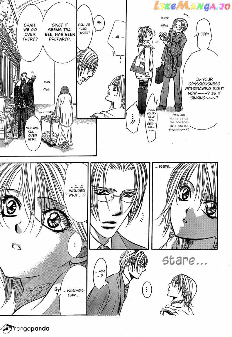 Read Skip Beat En Manga Online