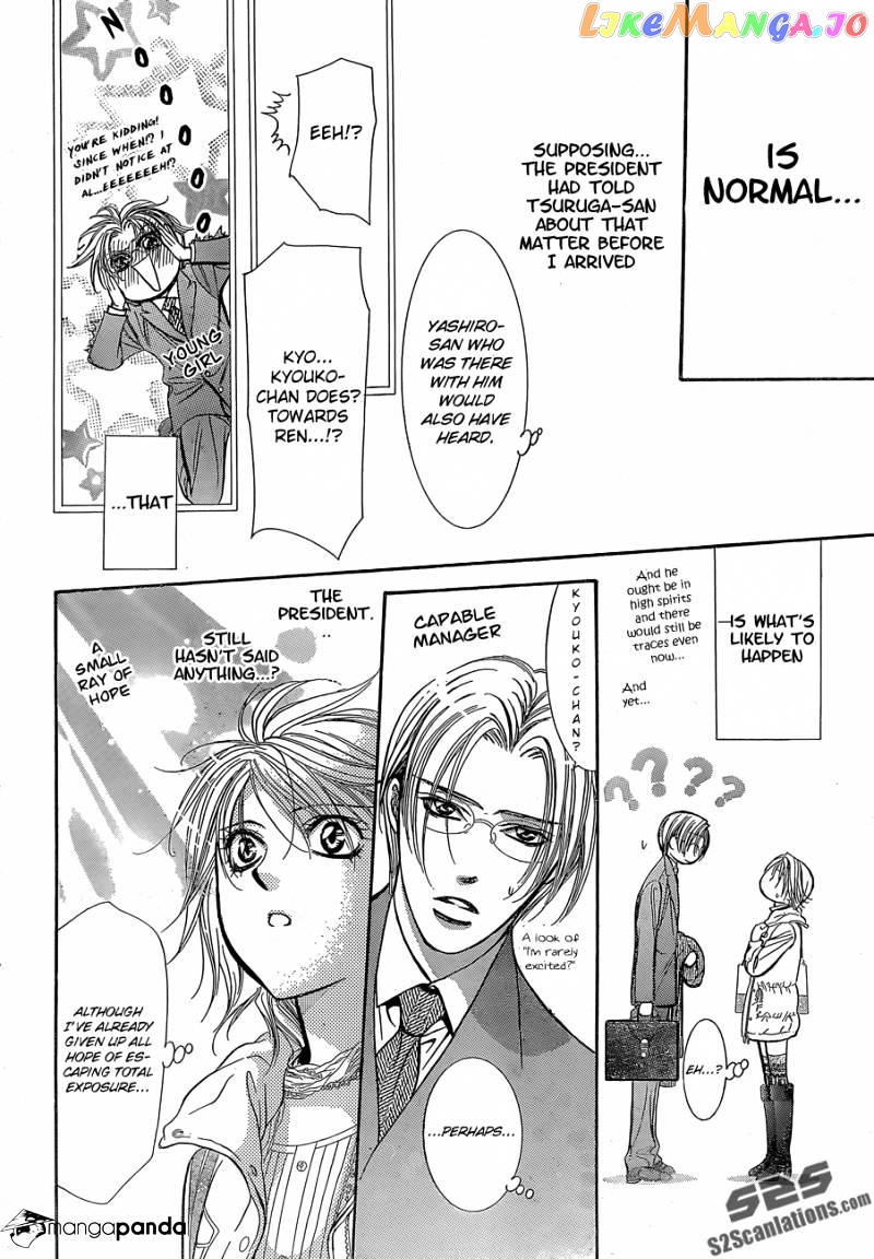 Read Skip Beat En Manga Online