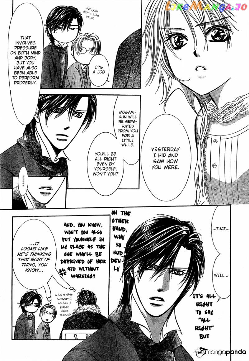 Read Skip Beat En Manga Online