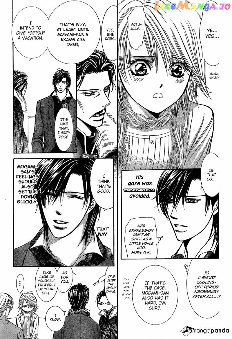 Read Skip Beat En Manga Online