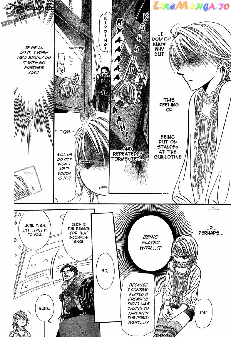 Read Skip Beat En Manga Online