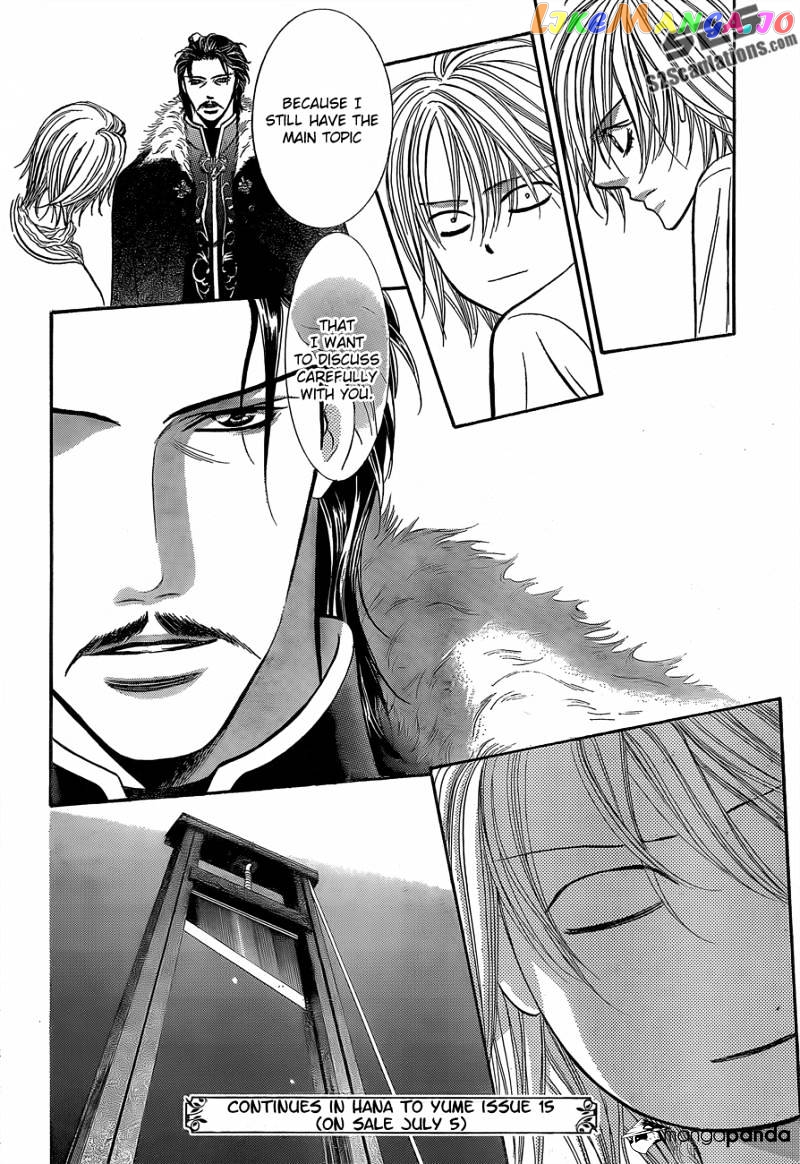 Read Skip Beat En Manga Online