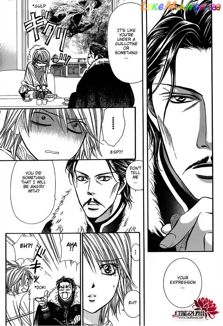 Read Skip Beat En Manga Online