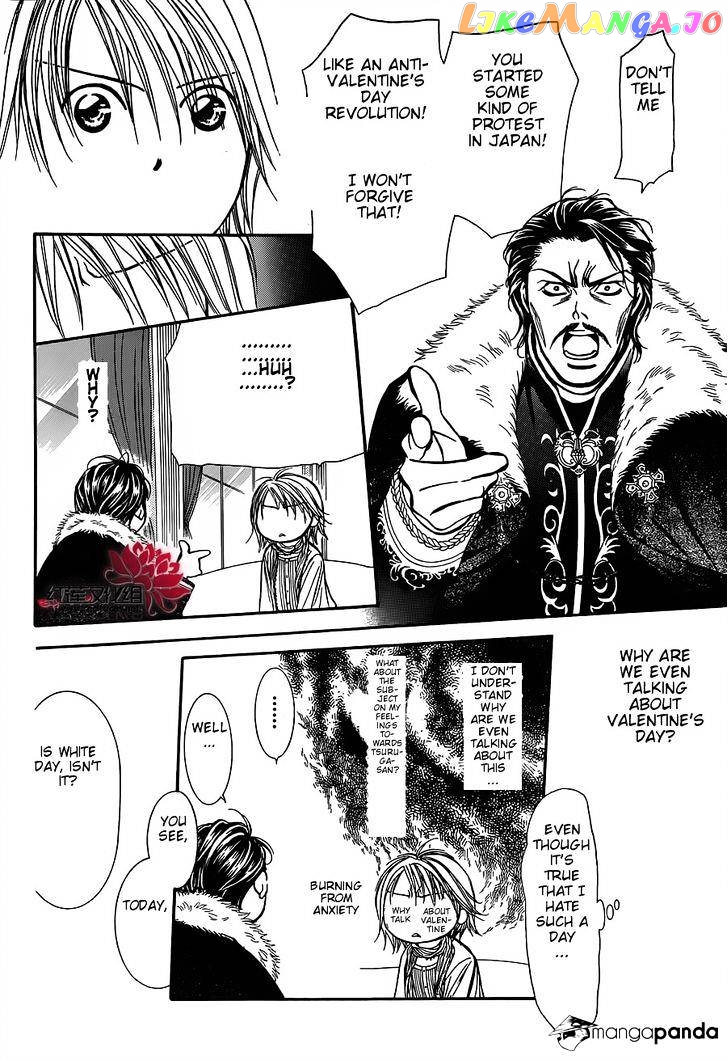 Read Skip Beat En Manga Online