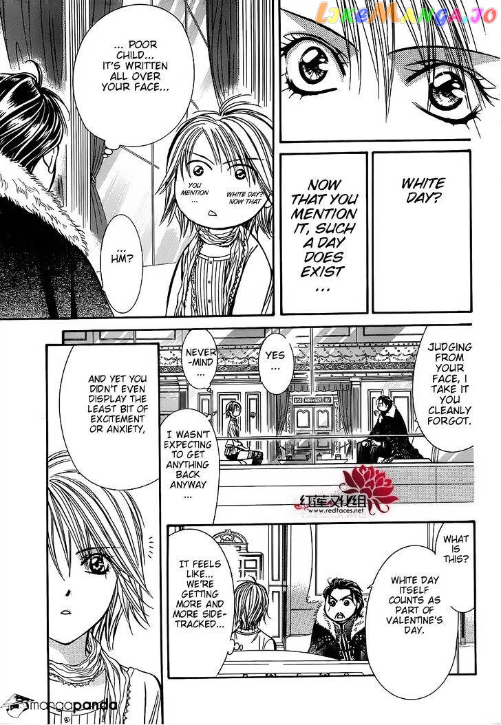 Read Skip Beat En Manga Online