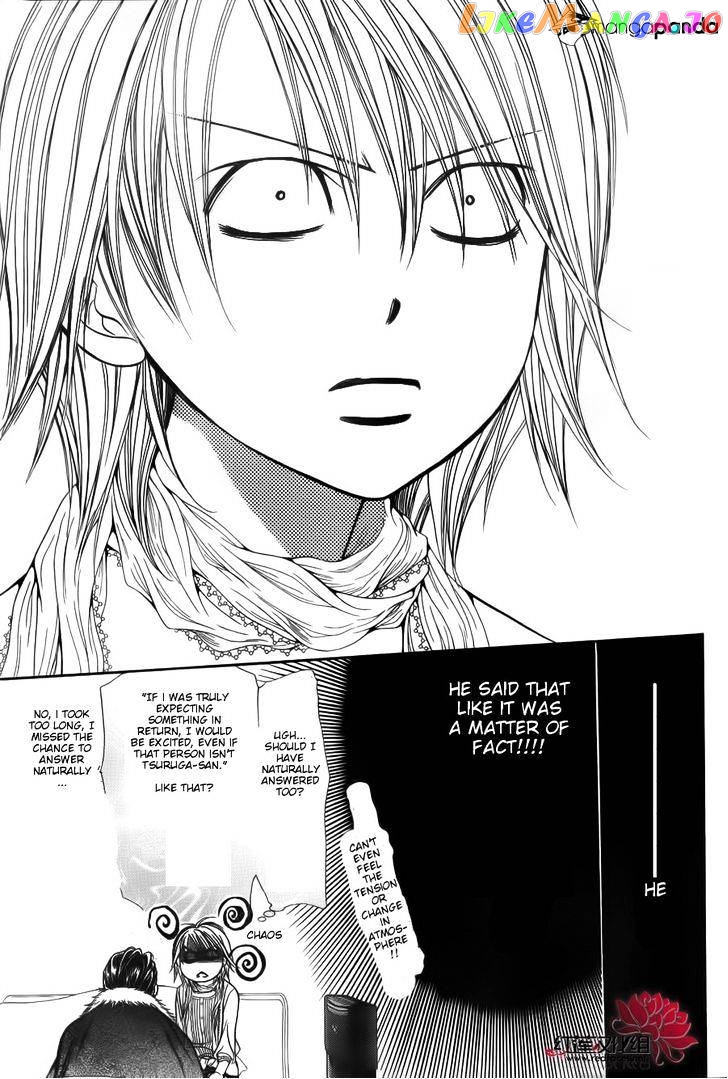 Read Skip Beat En Manga Online