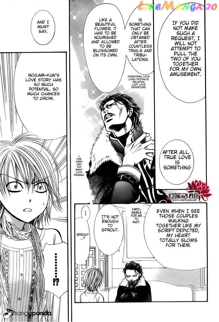 Read Skip Beat En Manga Online