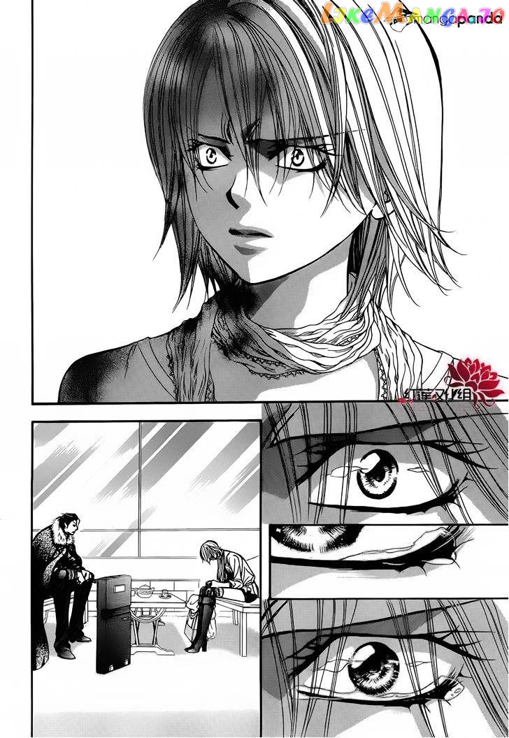 Read Skip Beat En Manga Online