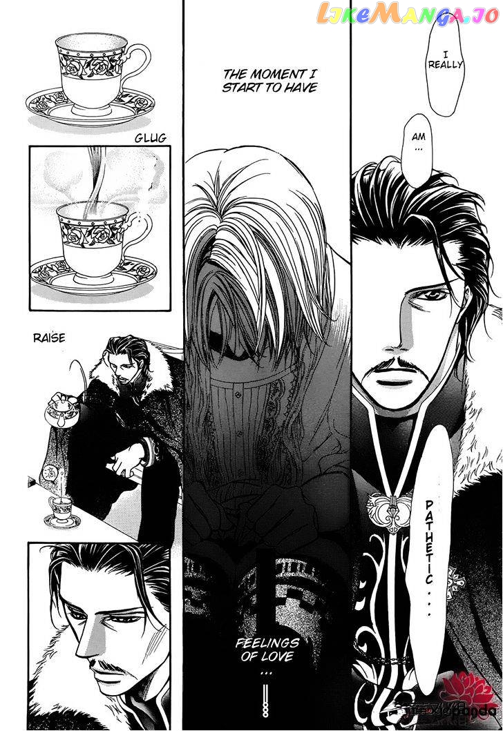 Read Skip Beat En Manga Online