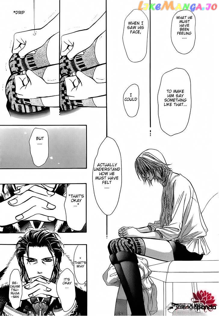 Read Skip Beat En Manga Online