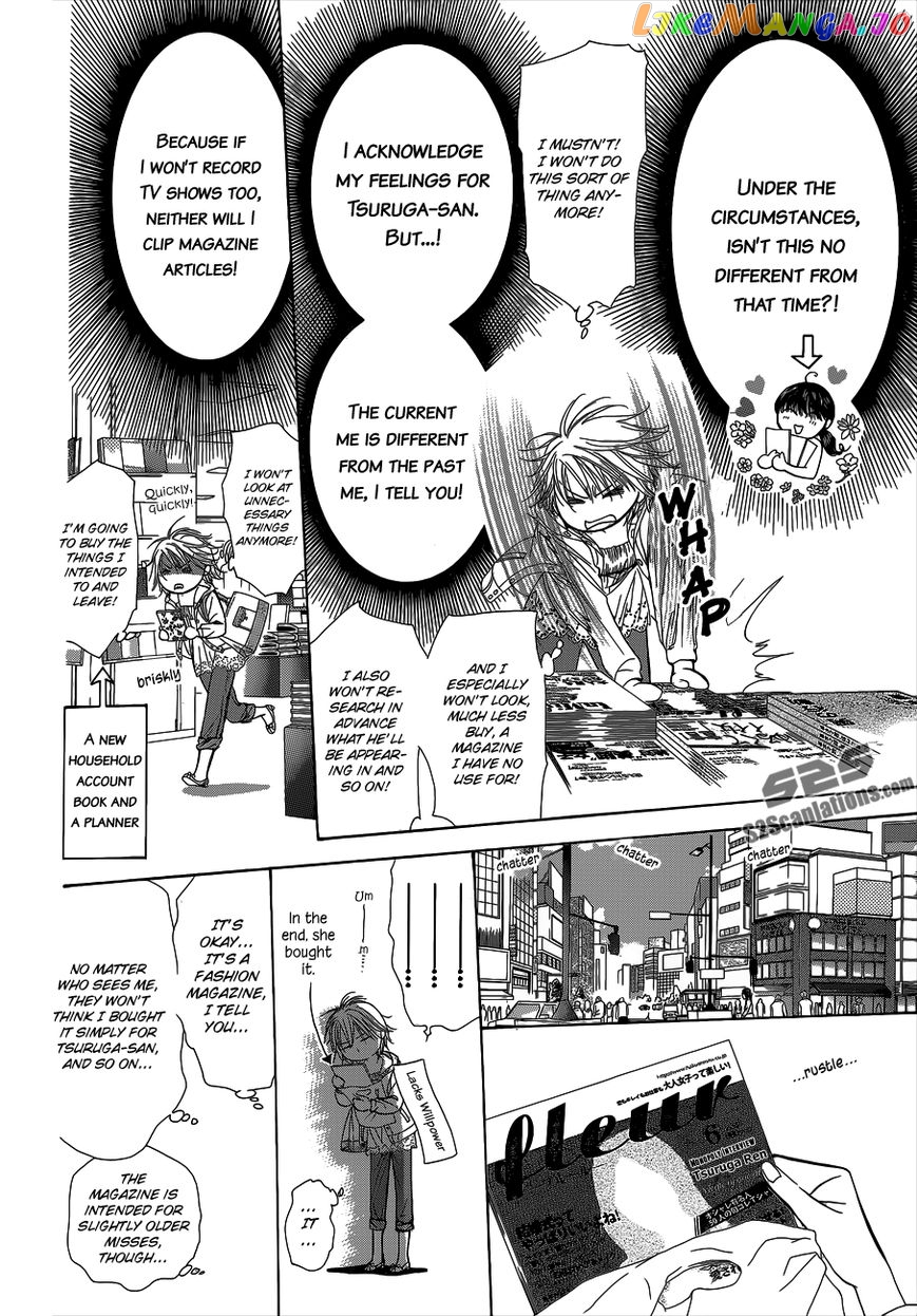 Read Skip Beat En Manga Online