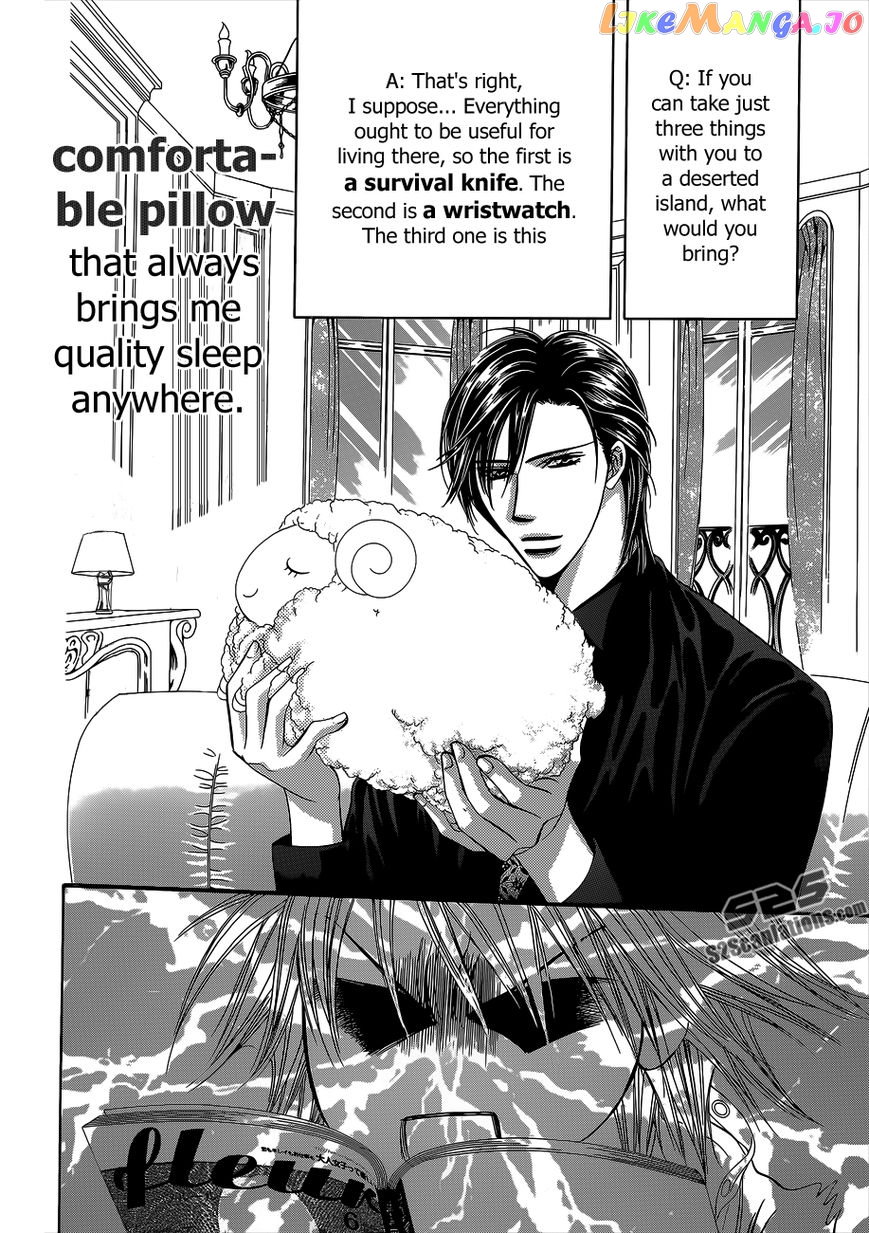 Read Skip Beat En Manga Online