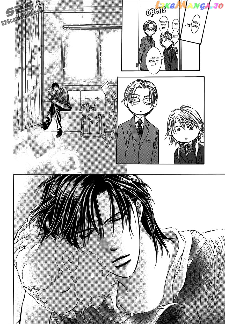 Read Skip Beat En Manga Online
