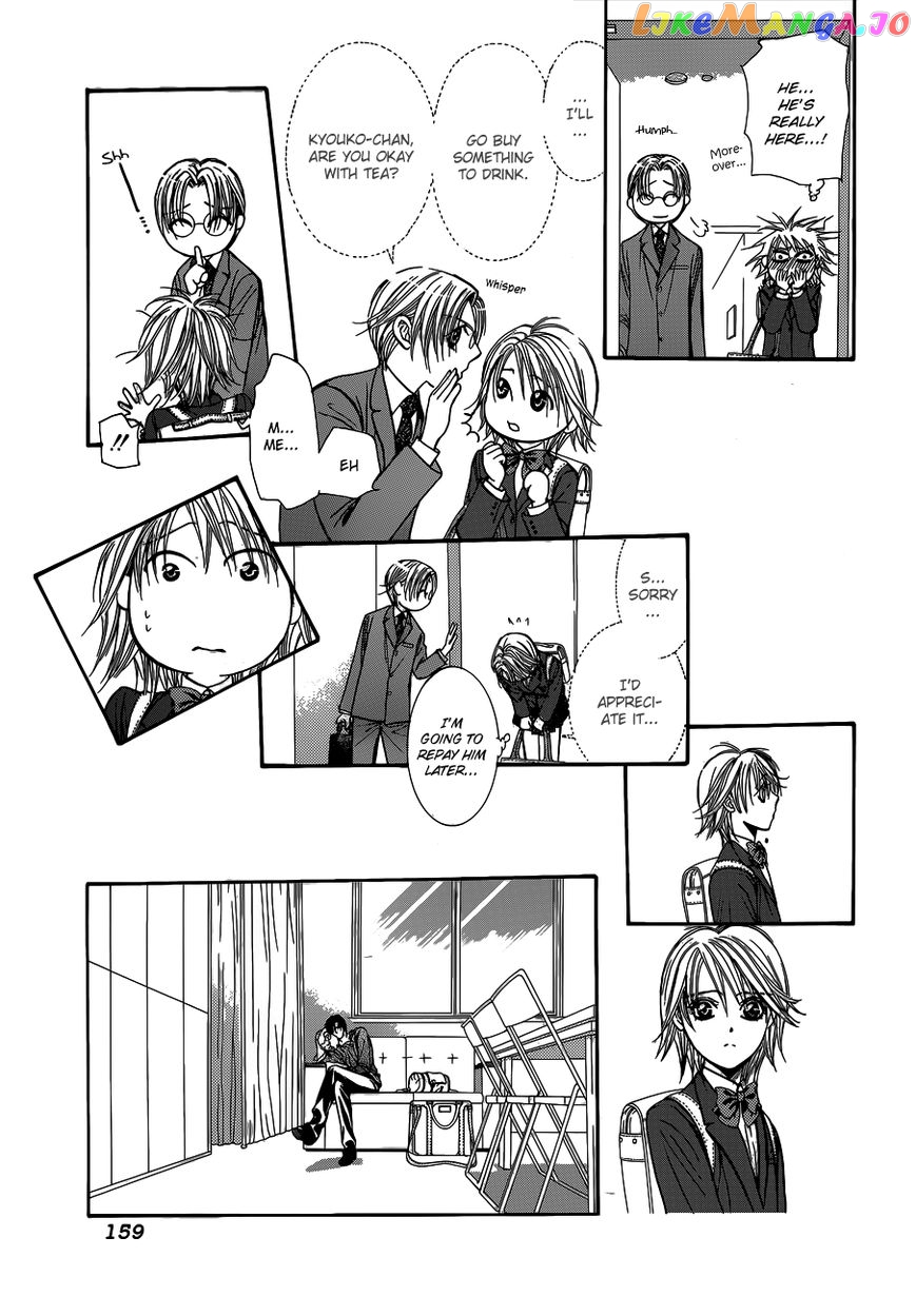Read Skip Beat En Manga Online