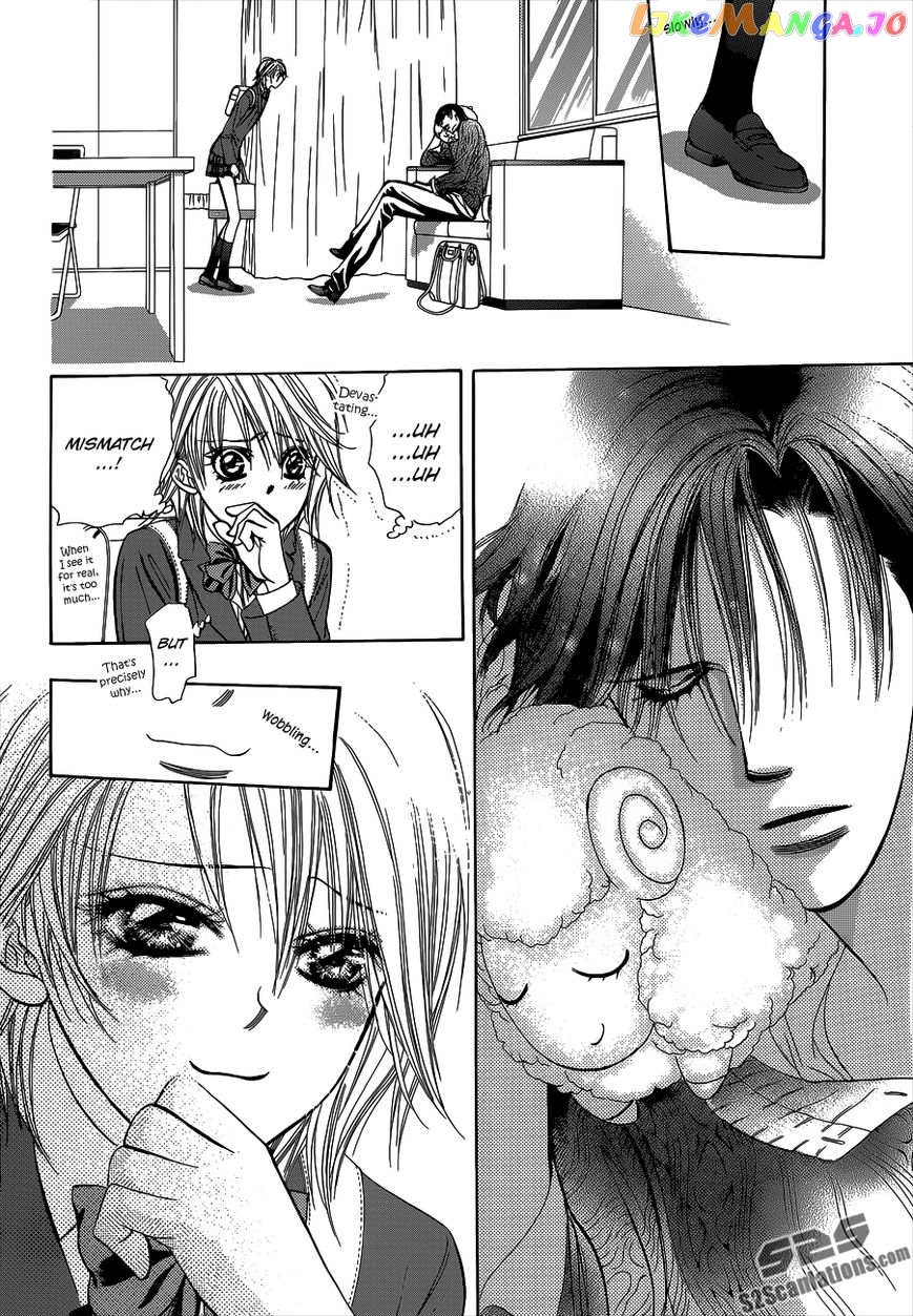Read Skip Beat En Manga Online