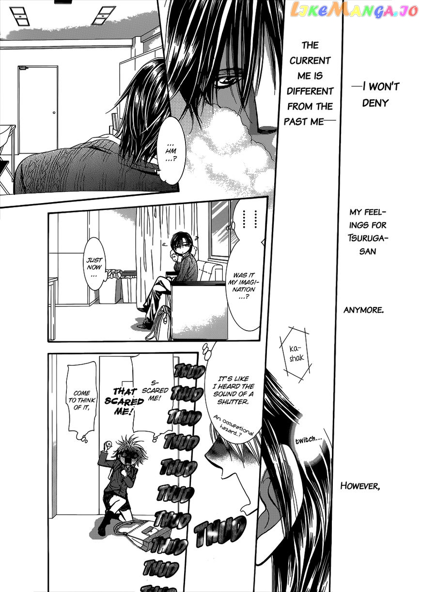Read Skip Beat En Manga Online