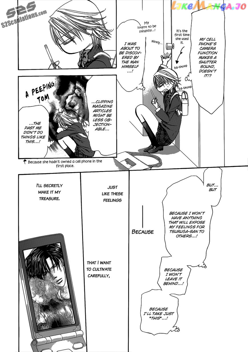 Read Skip Beat En Manga Online