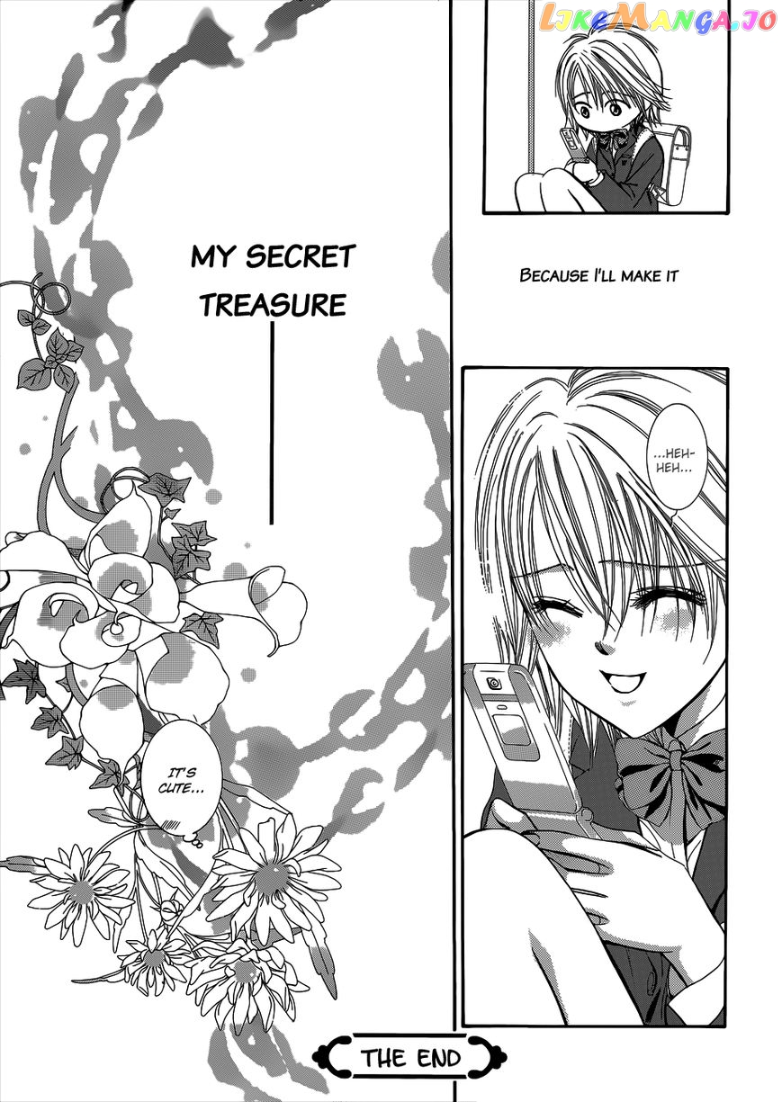 Read Skip Beat En Manga Online
