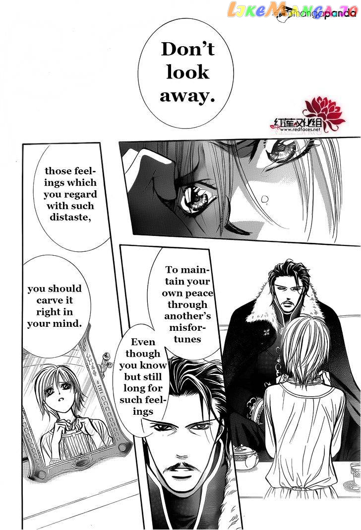Read Skip Beat En Manga Online