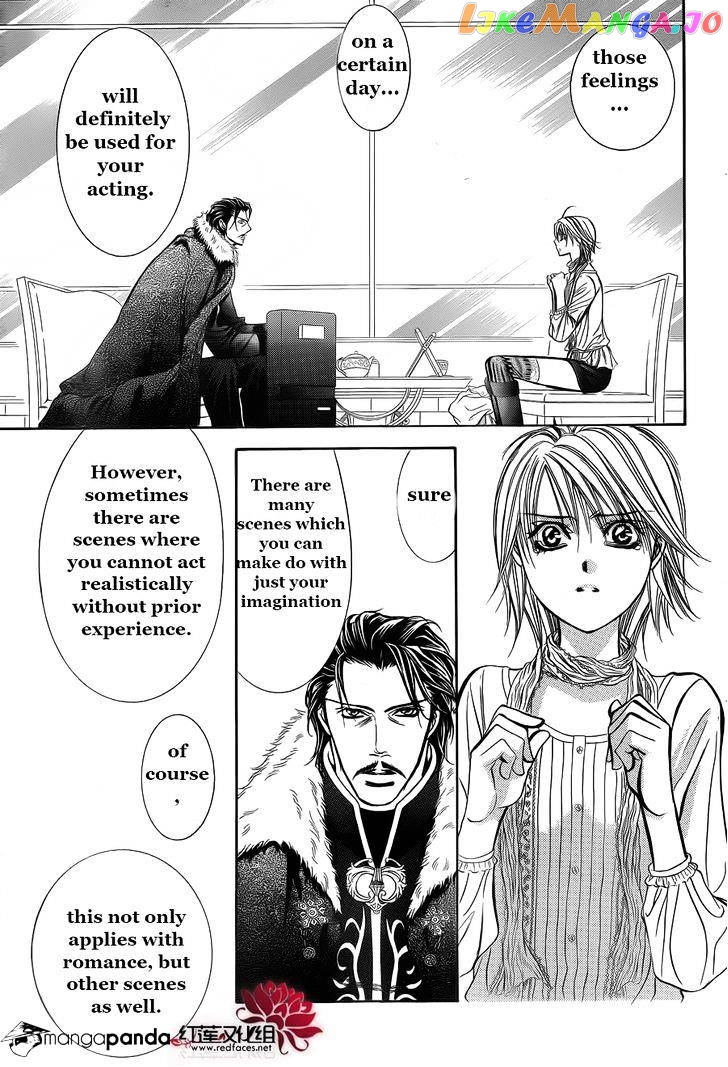 Read Skip Beat En Manga Online