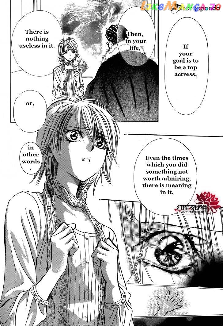 Read Skip Beat En Manga Online