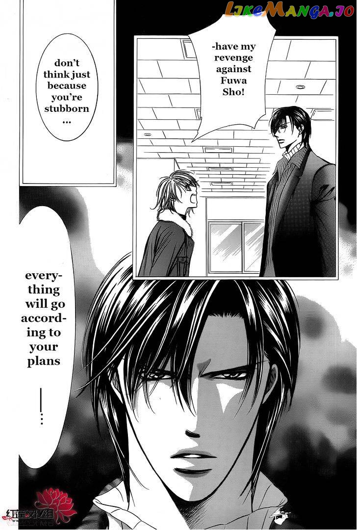 Read Skip Beat En Manga Online