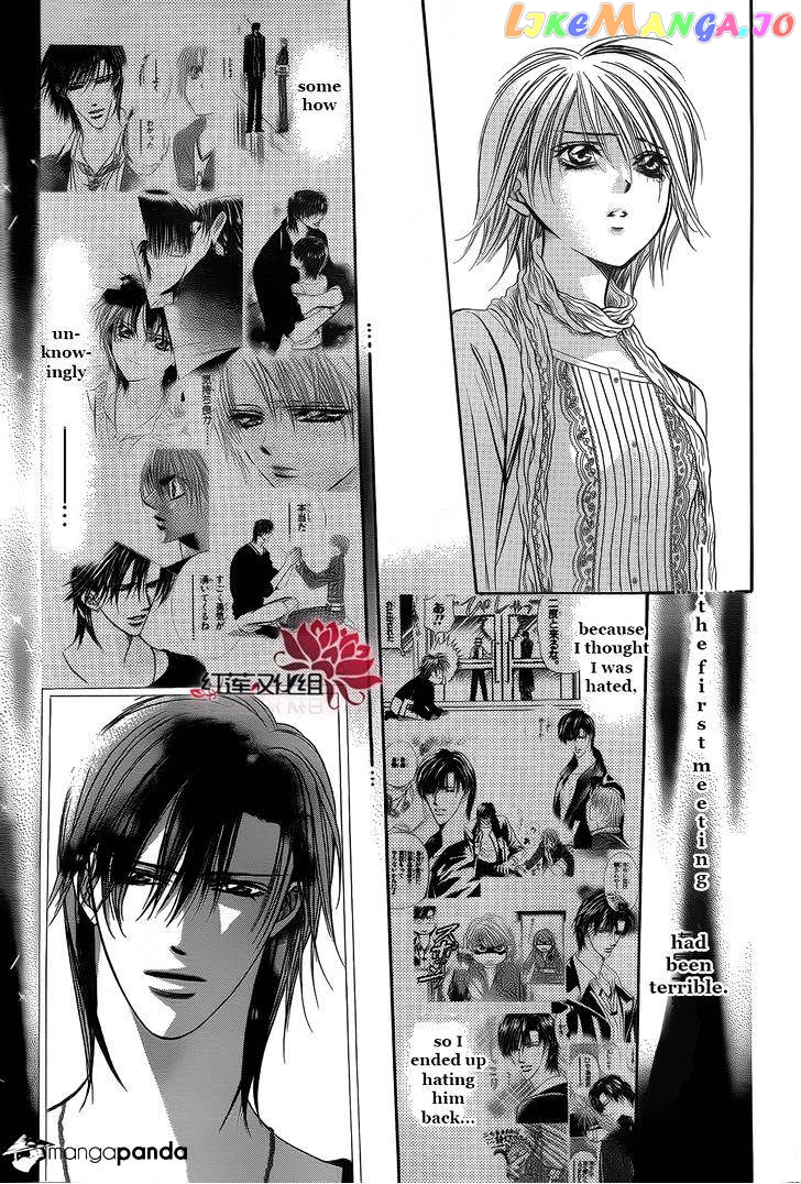 Read Skip Beat En Manga Online
