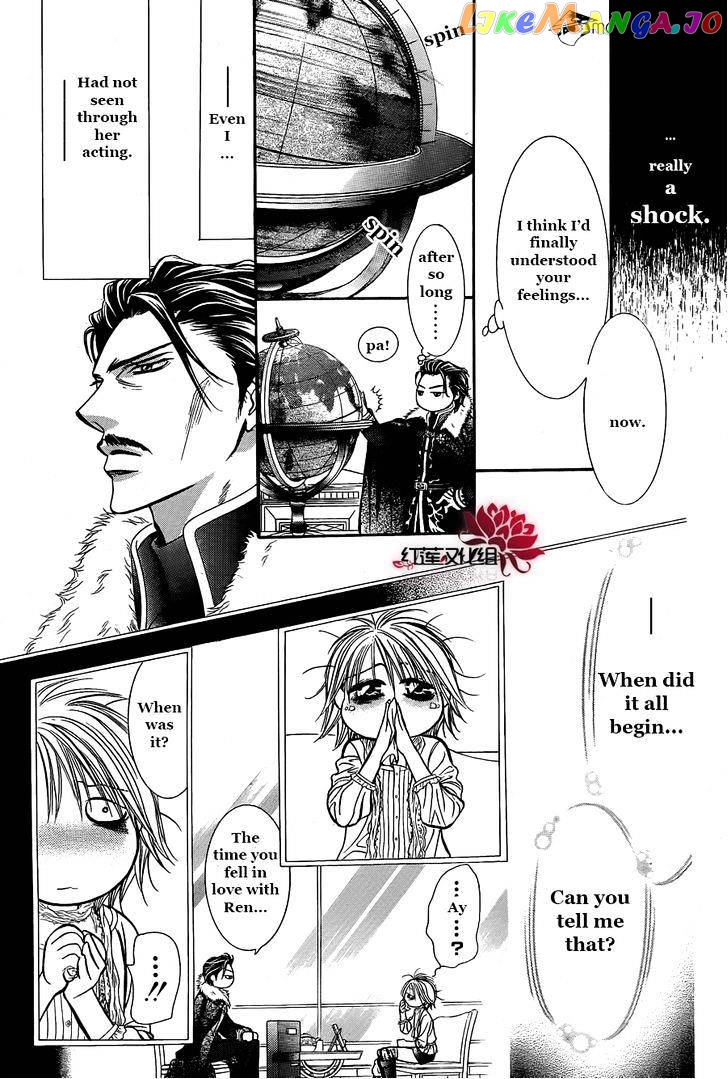 Read Skip Beat En Manga Online