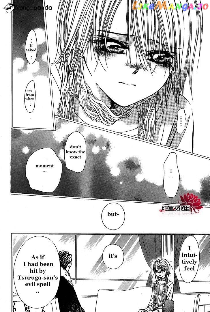 Read Skip Beat En Manga Online