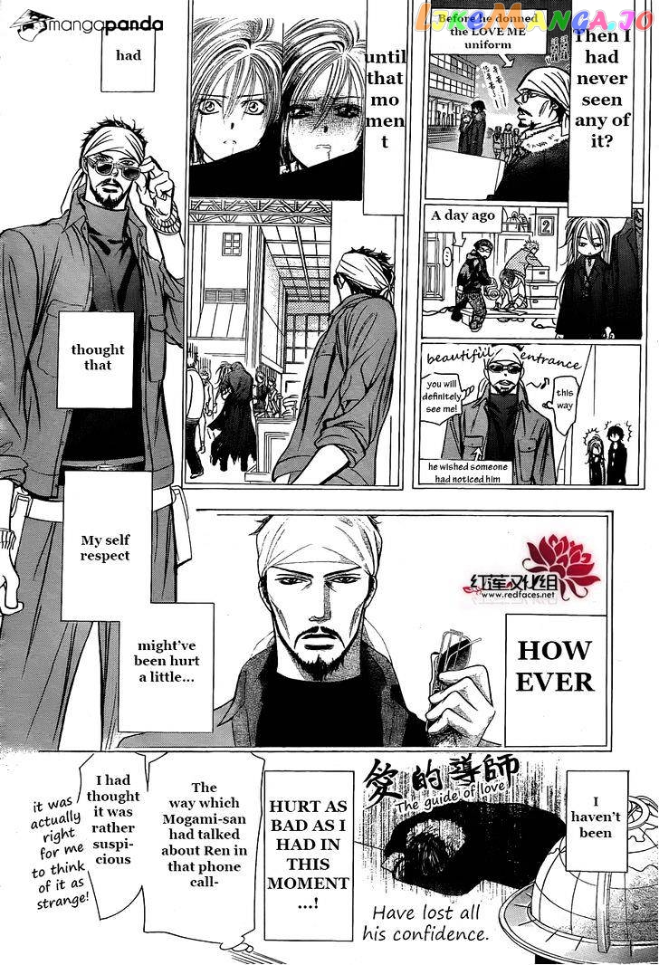 Read Skip Beat En Manga Online