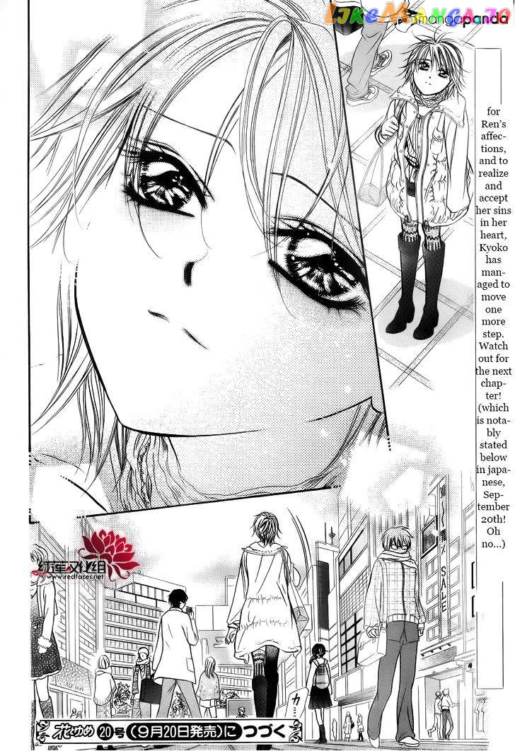Read Skip Beat En Manga Online