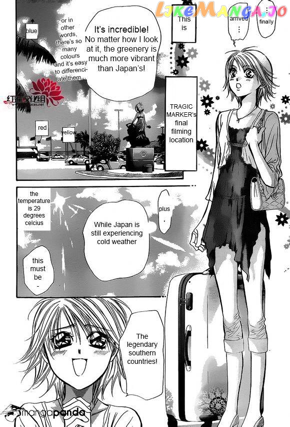 Read Skip Beat En Manga Online