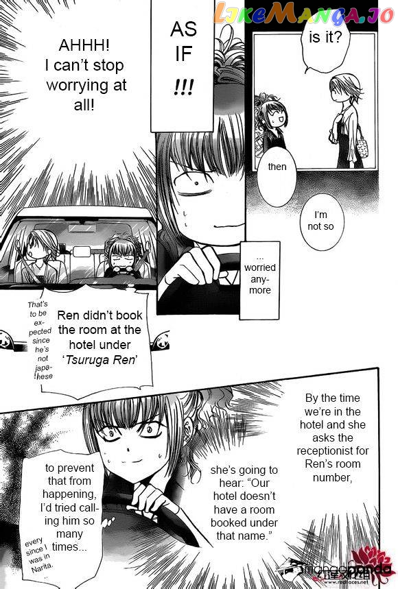 Read Skip Beat En Manga Online