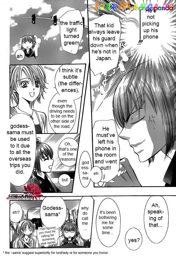 Read Skip Beat En Manga Online