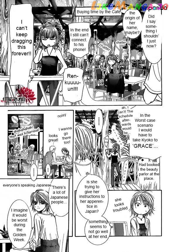 Read Skip Beat En Manga Online