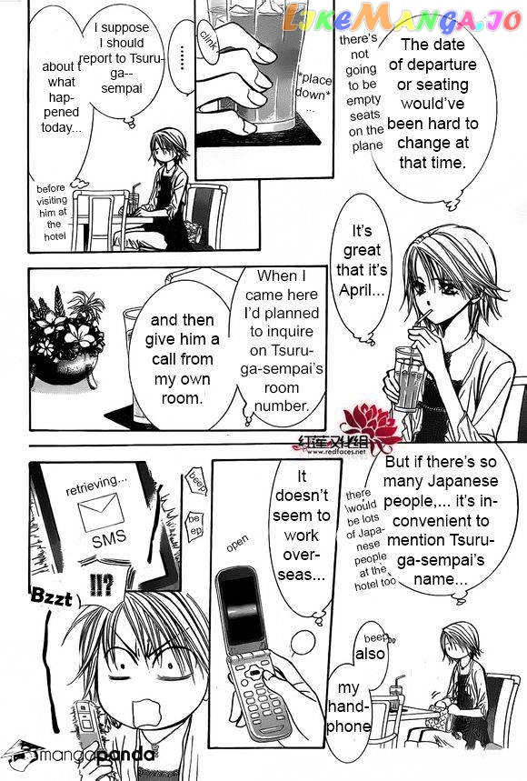 Read Skip Beat En Manga Online