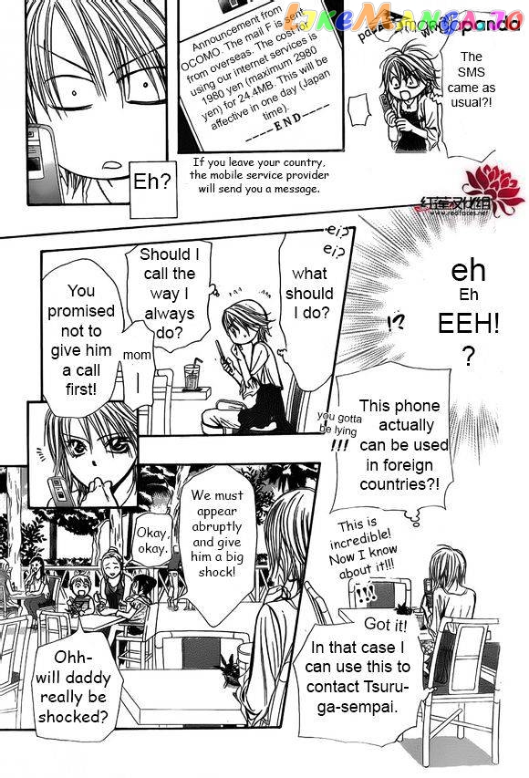 Read Skip Beat En Manga Online
