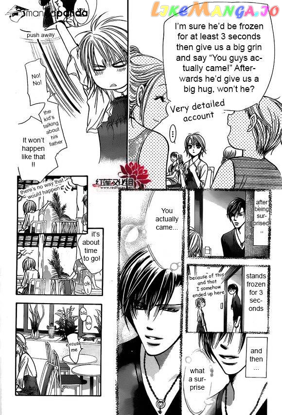 Read Skip Beat En Manga Online