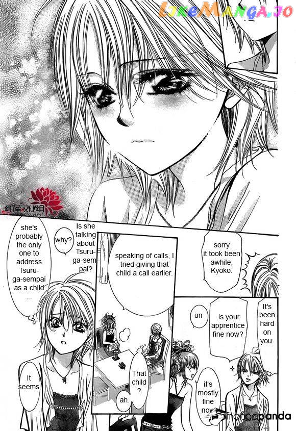 Read Skip Beat En Manga Online