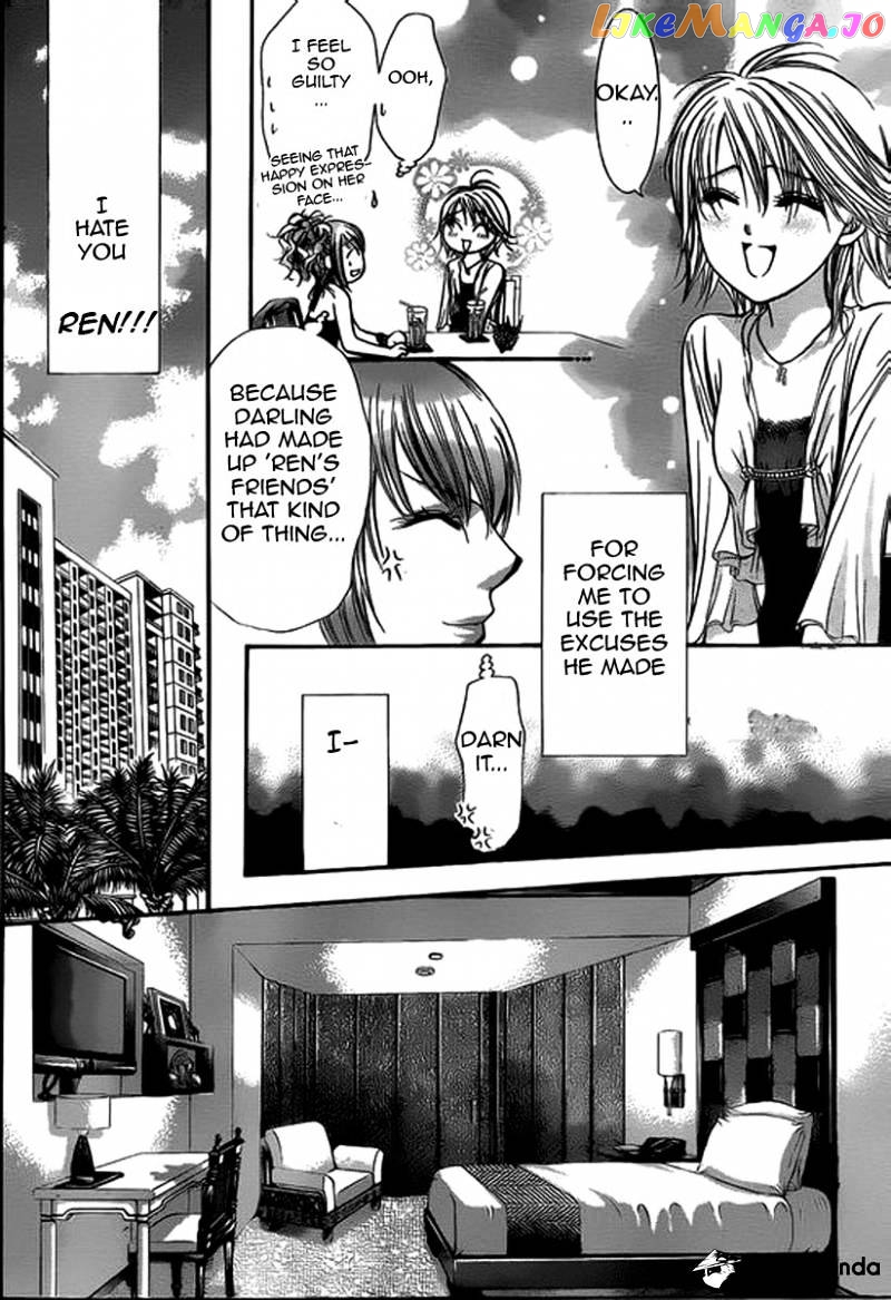 Read Skip Beat En Manga Online