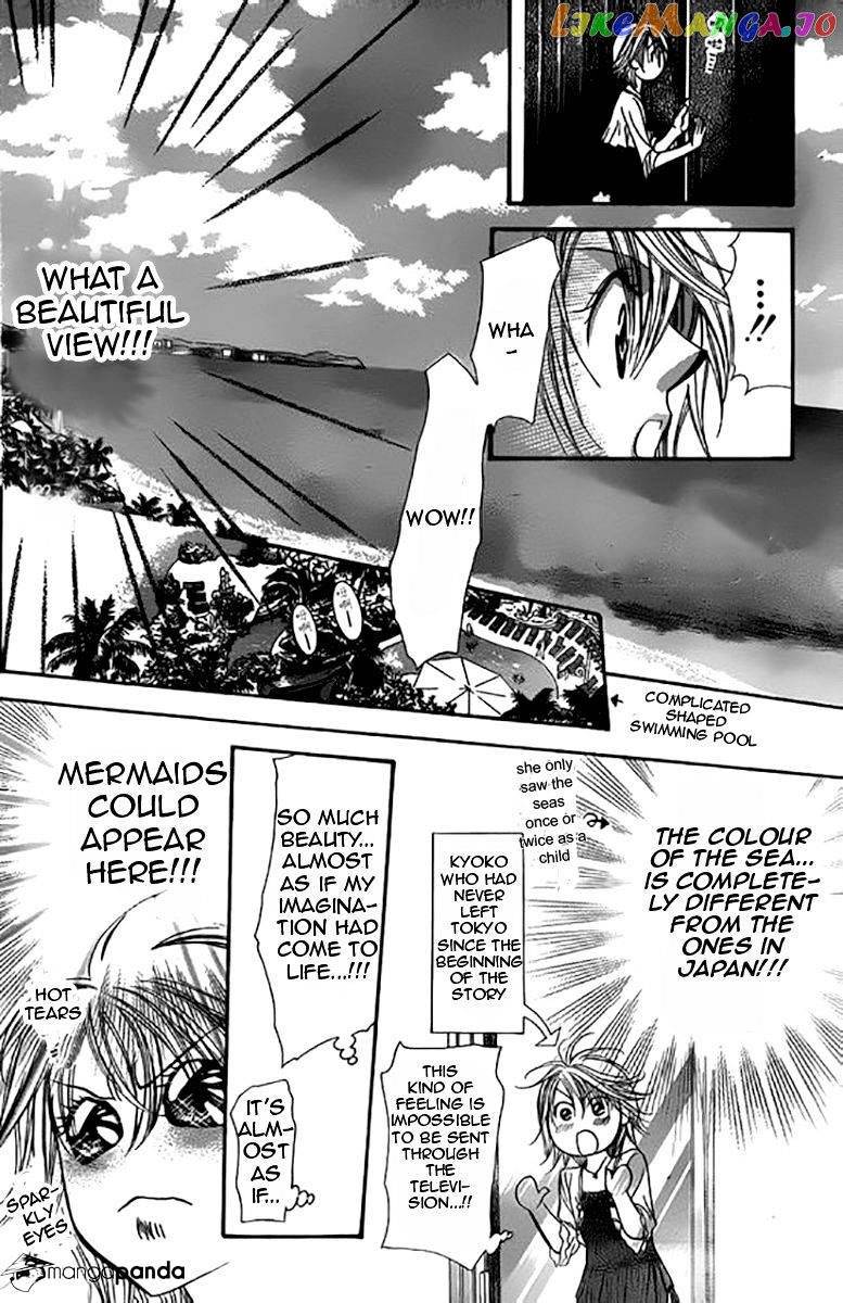 Read Skip Beat En Manga Online