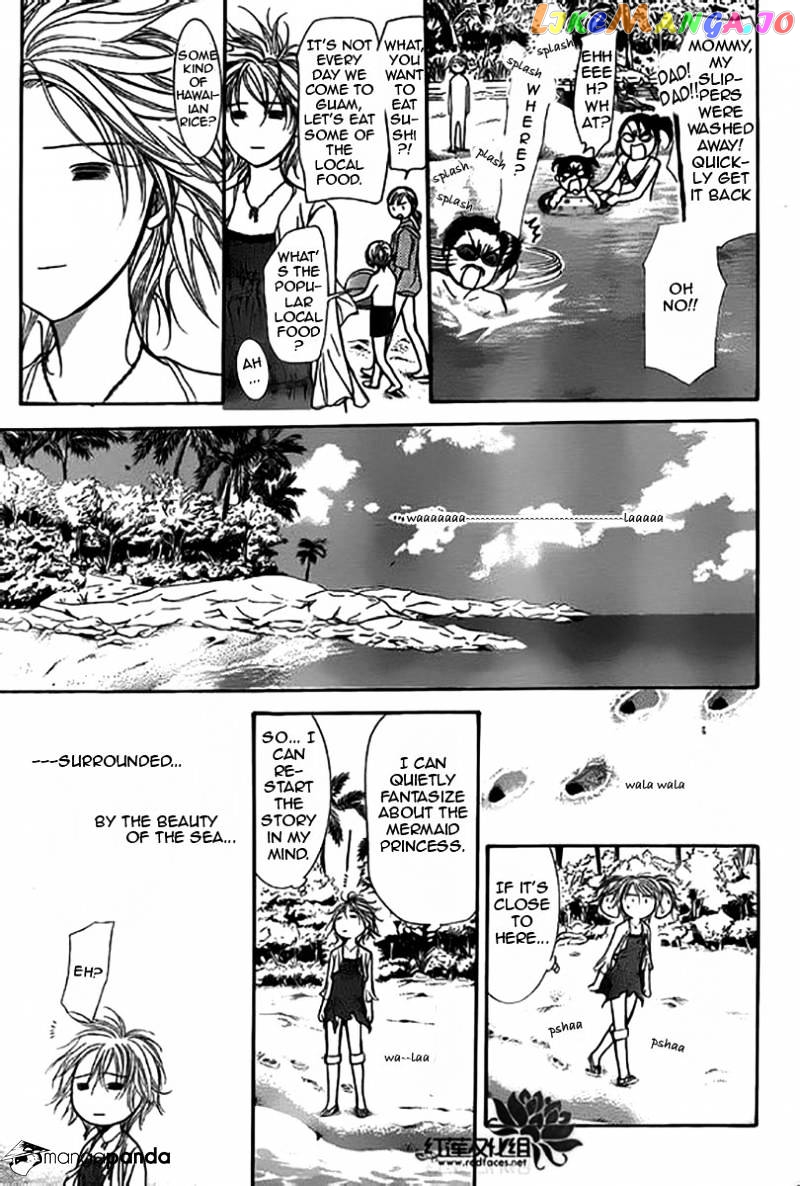 Read Skip Beat En Manga Online