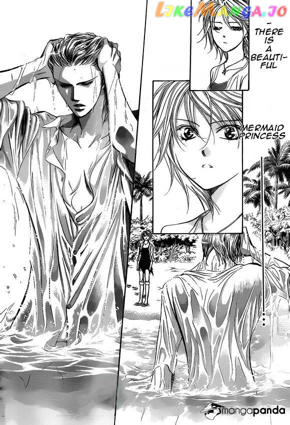 Read Skip Beat En Manga Online